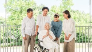 大阪で探す！キリストの精神をバックボーンで運営している老人ホーム