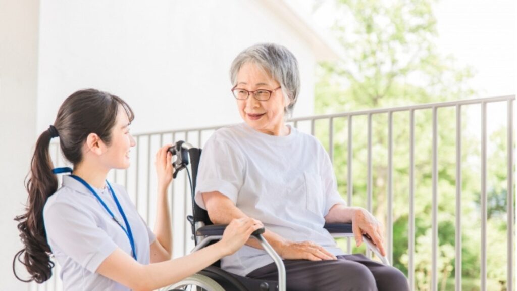 介護付き有料老人ホームとは？特徴と向いている人