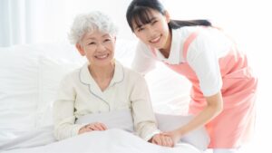 有料老人ホームで受けられる終末期ケアの内容と介護支援がある施設の選び方