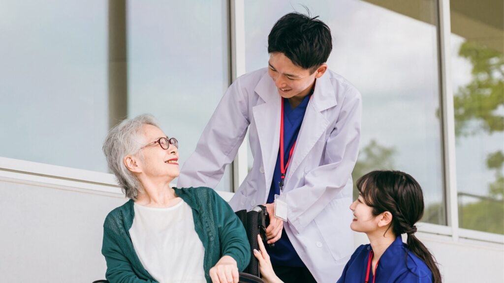 有料老人ホームの医療連携とは？協力医療機関と連携する施設の特徴と選び方